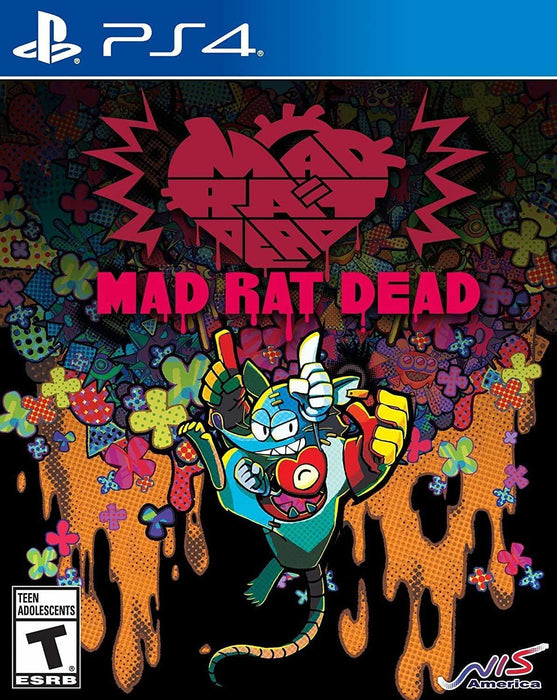 Mad Rat Dead (PlayStation 4) - for just $0! 