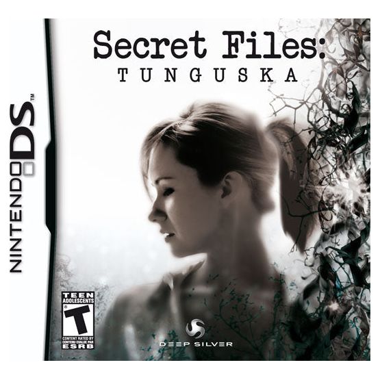 Secret Files Tunguska (Nintendo DS) - Just $0! Shop now at Retro Gaming of Denver