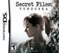 Secret Files Tunguska (Nintendo DS) - for just $0! 