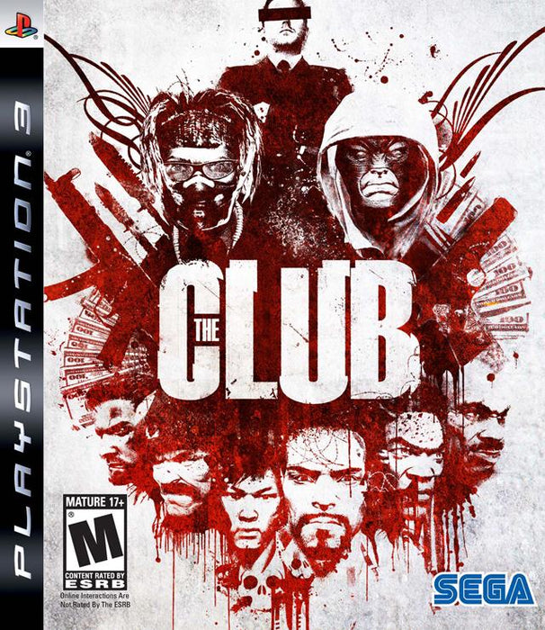 The Club (Playstation 3) - for just $0! 