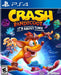 Crash Bandicoot 4: It's About Time (Playstation 4) - for just $0! 
