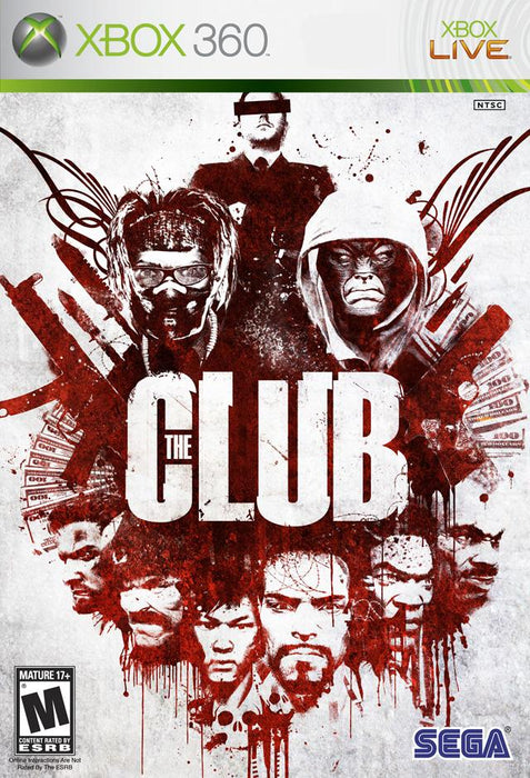 The Club (Xbox 360) - for just $0! 