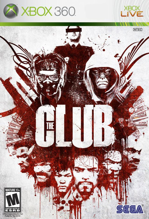 The Club (Xbox 360) - for just $0! 
