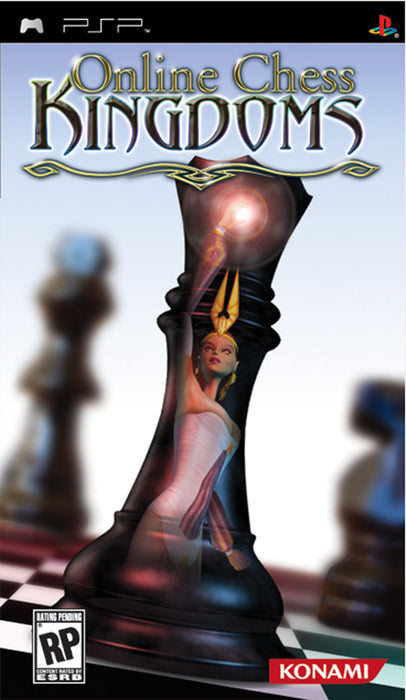 Online Chess Kingdoms (PSP) - for just $0! 