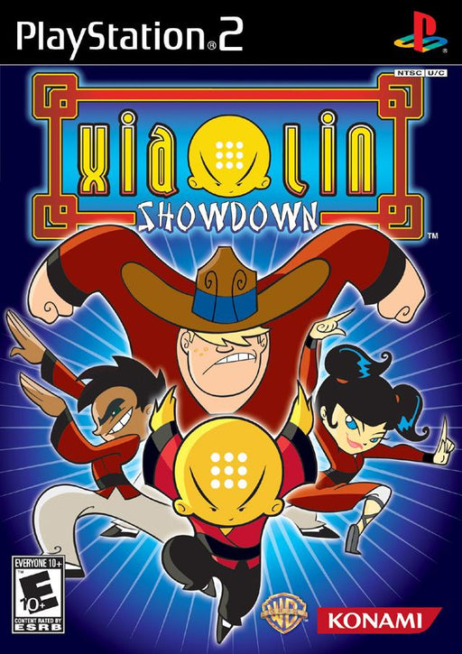Xiaolin Showdown (Playstation 2) - for just $0! 