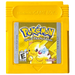 Pokemon Yellow - GameBoy - for just $84.99! 
