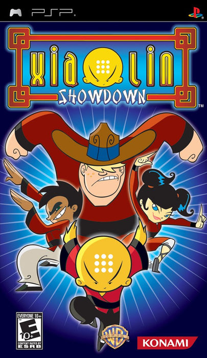 Xiaolin Showdown (PSP) - for just $0! 