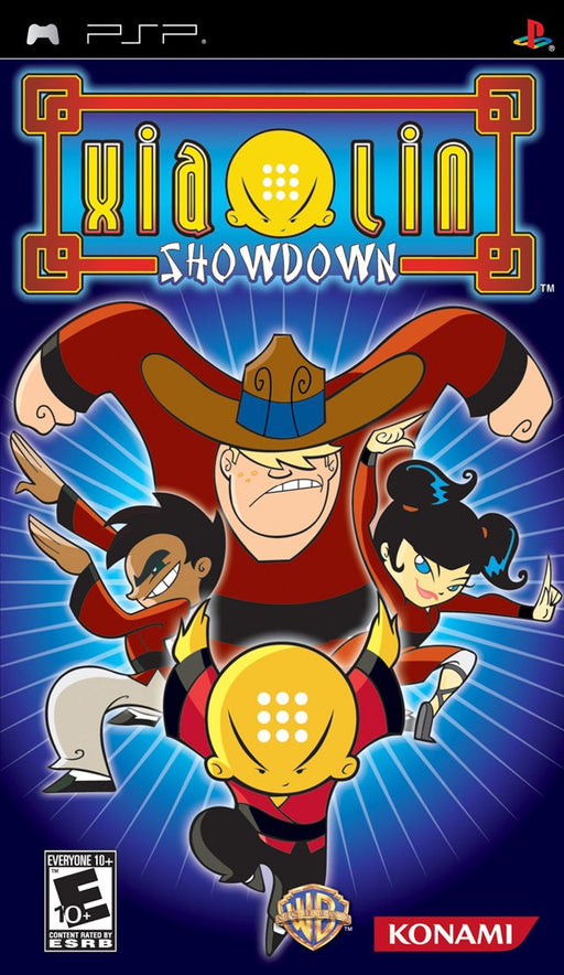 Xiaolin Showdown (PSP) - for just $0! 