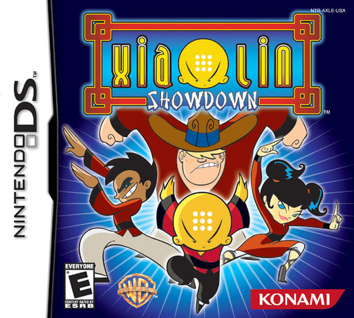 Xiaolin Showdown (Nintendo DS) - for just $0! 