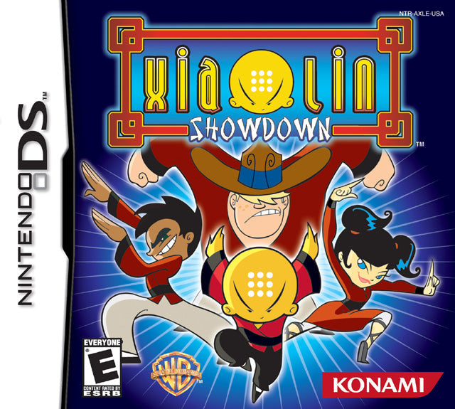 Xiaolin Showdown (Nintendo DS) - for just $0! 