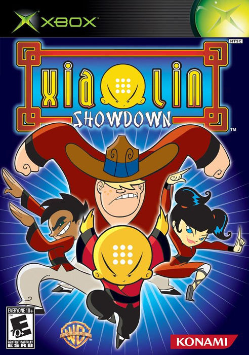 Xiaolin Showdown (Xbox) - for just $0! 