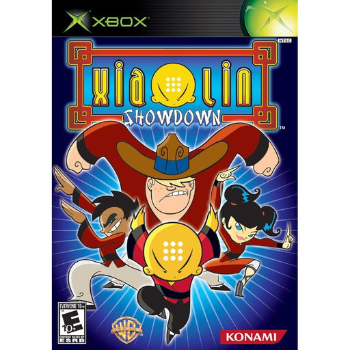 Xiaolin Showdown (Xbox) - Just $0! Shop now at Retro Gaming of Denver