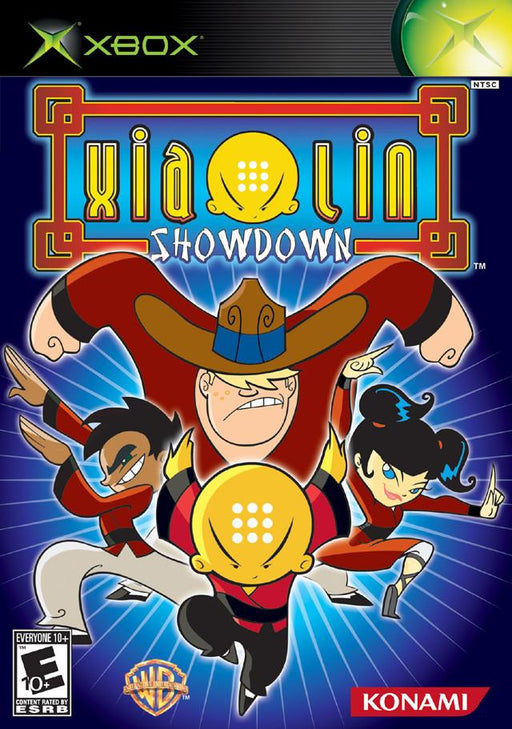 Xiaolin Showdown (Xbox) - for just $0! 