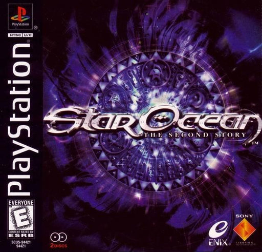 Star Ocean: The Second Story (Playstation) - for just $0! 