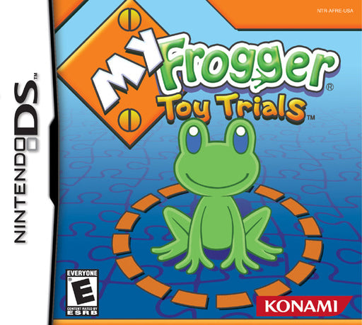 My Frogger: Toy Trials (Nintendo DS) - for just $0! 