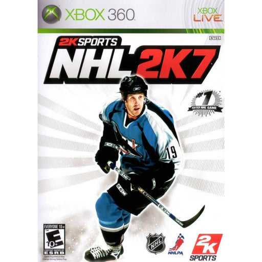 NHL 2K7 (Xbox 360) - Just $0! Shop now at Retro Gaming of Denver