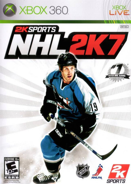 NHL 2K7 (Xbox 360) - for just $0! 