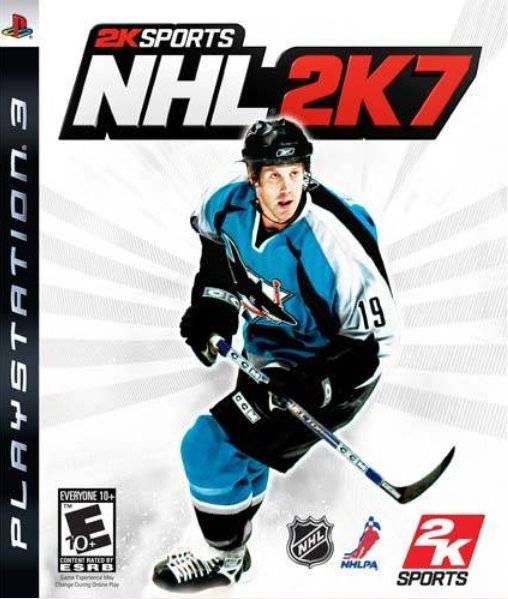 NHL 2K7 (Playstation 3) - for just $0! 