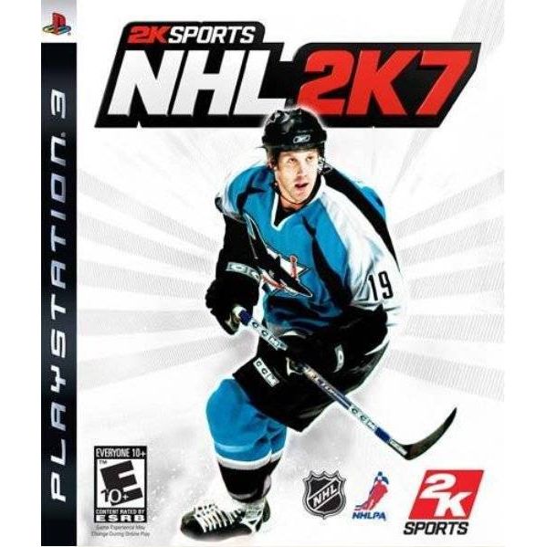 NHL 2K7 (Playstation 3) - Premium Video Games - Just $0! Shop now at Retro Gaming of Denver