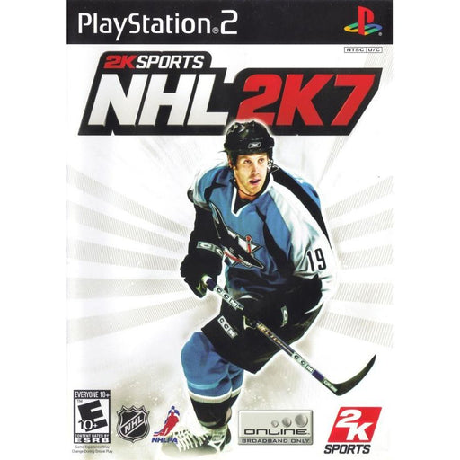 NHL 2K7 (Playstation 2) - Just $0! Shop now at Retro Gaming of Denver