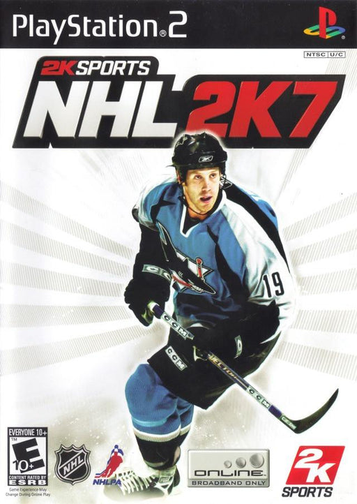NHL 2K7 (Playstation 2) - for just $0! 