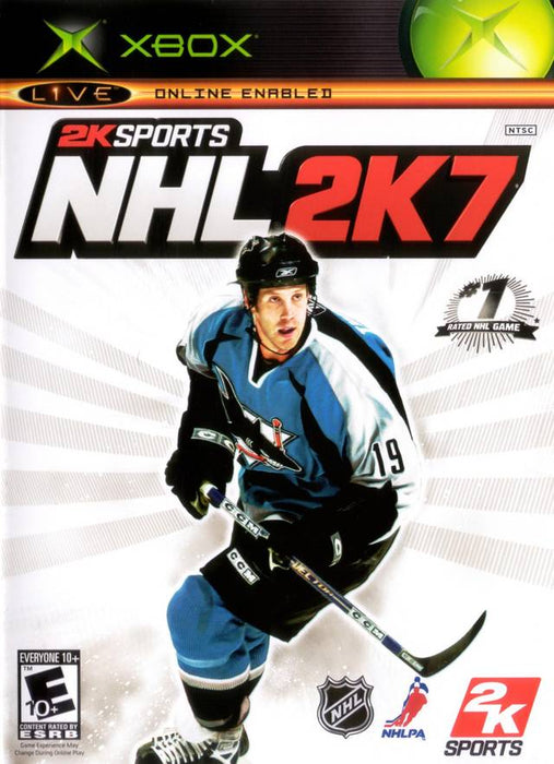 NHL 2K7 (Xbox) - for just $0! 