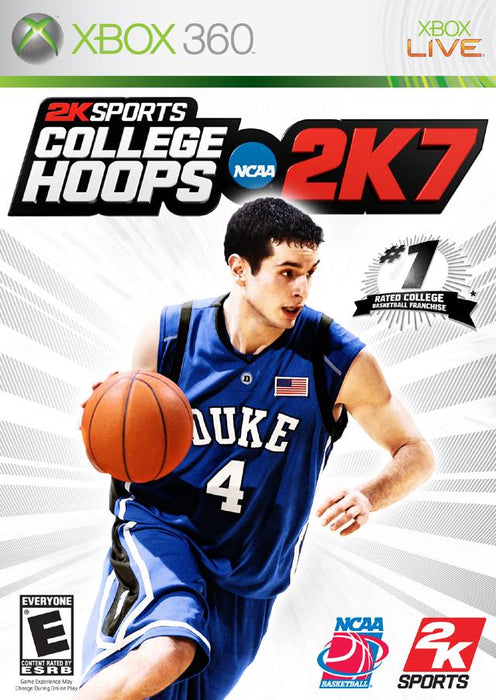 College Hoops 2K7 (Xbox 360) - for just $0! 