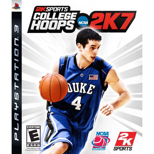 College Hoops 2K7 (Playstation 3) - Just $0! Shop now at Retro Gaming of Denver