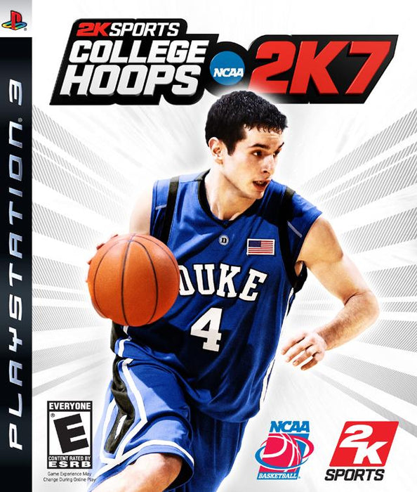 College Hoops 2K7 (Playstation 3) - for just $0! 