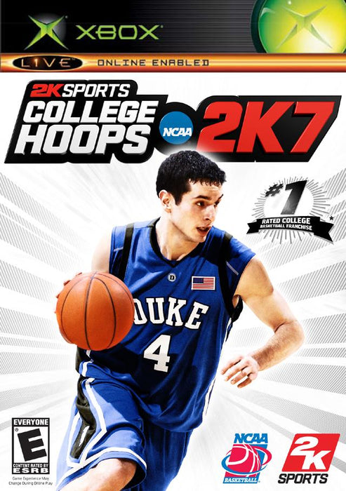 College Hoops 2K7 (Xbox) - for just $0! 