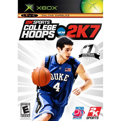 College Hoops 2K7 (Xbox) - Just $0! Shop now at Retro Gaming of Denver