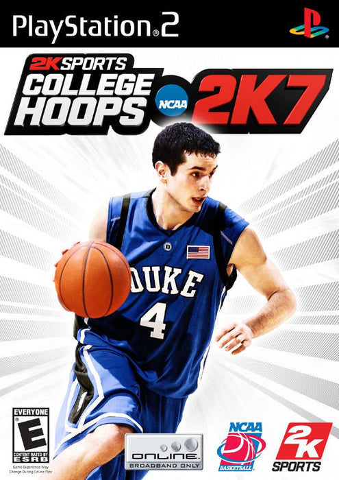 College Hoops 2K7 (Playstation 2) - for just $0! 
