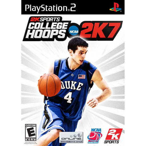 College Hoops 2K7 (Playstation 2) - Premium Video Games - Just $0! Shop now at Retro Gaming of Denver
