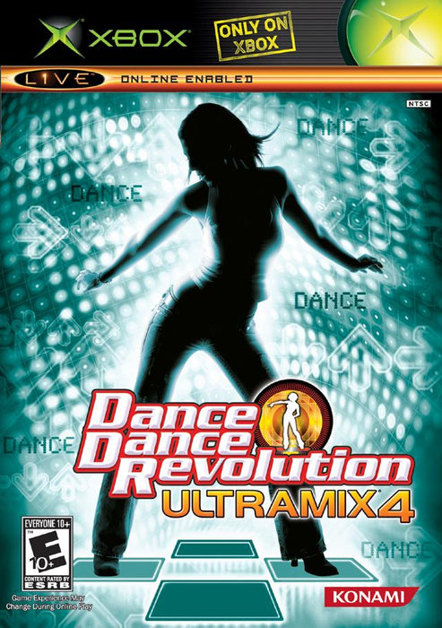 Dance Dance Revolution ULTRAMIX 4 (Xbox) - for just $0! 