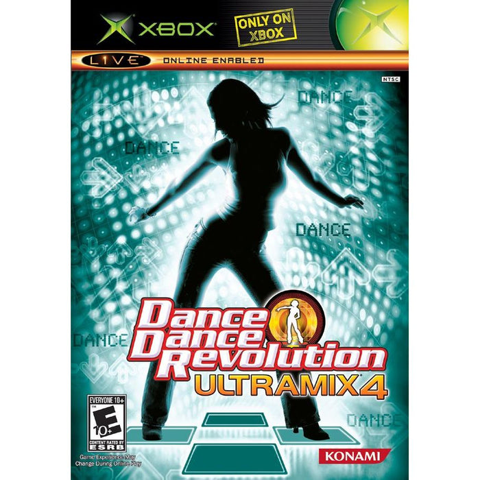 Dance Dance Revolution ULTRAMIX 4 (Xbox) - Just $0! Shop now at Retro Gaming of Denver