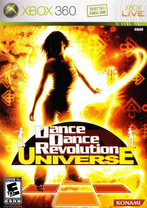 Dance Dance Revolution Universe (Xbox 360) - for just $0! 