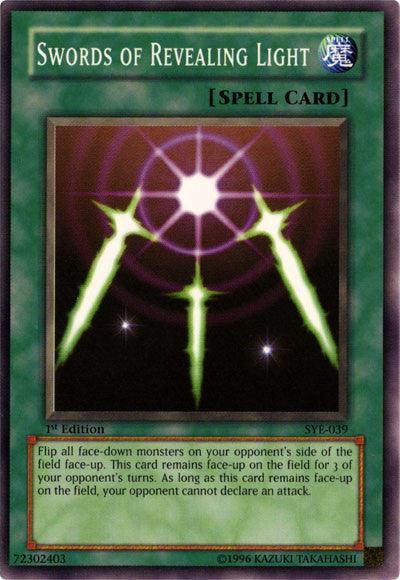 Swords of Revealing Light [SYE-039] Common - for just $0.15! 