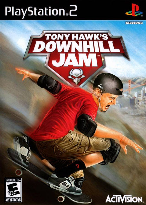 Tony Hawk's Downhill Jam (Playstation 2) - for just $0! 