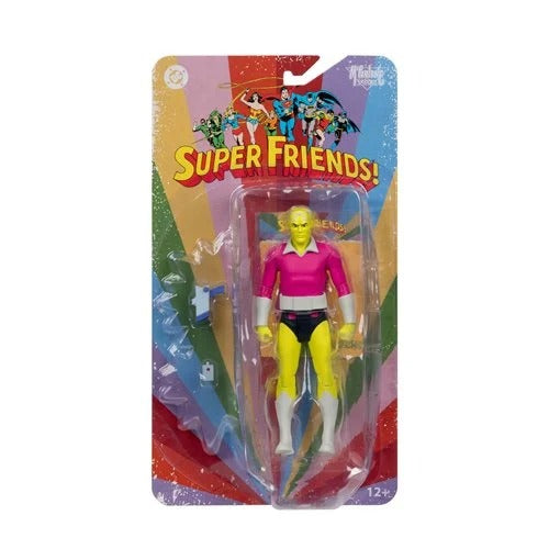 DC Retro Super Friends 6-Inch Scale Action Figure - Select Figure(s) - for just $22.77! 