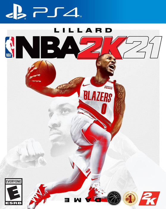 NBA 2K21 (Playstation 4) - for just $0! 