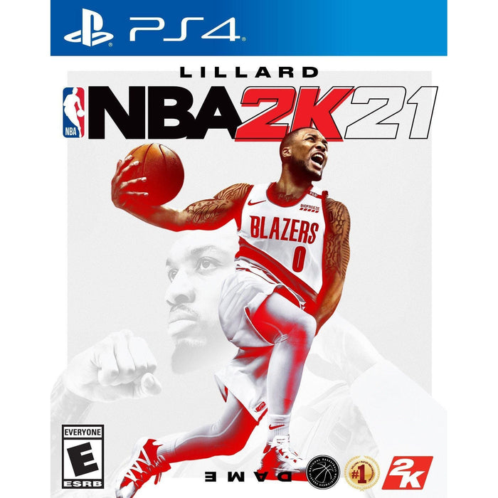 NBA 2K21 (Playstation 4) - Just $0! Shop now at Retro Gaming of Denver