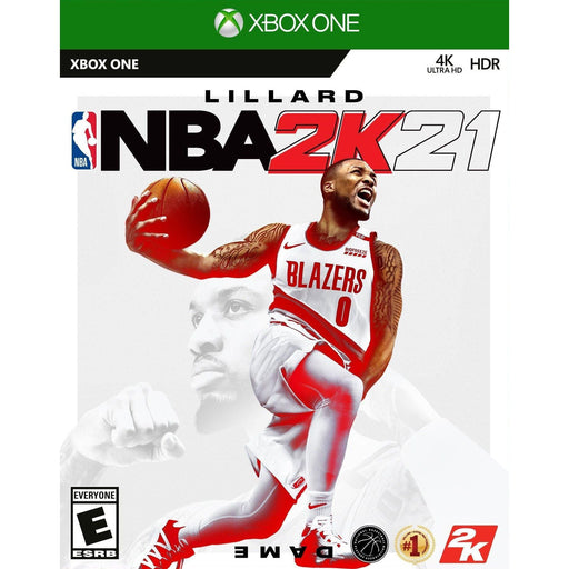 NBA 2K21 (Xbox One) - Just $0! Shop now at Retro Gaming of Denver