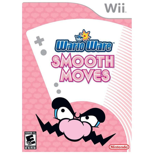 WarioWare: Smooth Moves (Wii) - Premium Video Games - Just $0! Shop now at Retro Gaming of Denver