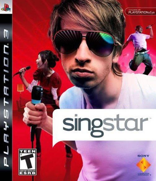 SingStar (Playstation 3) - for just $0! 