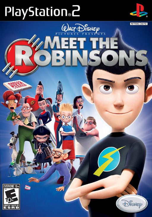 Meet the Robinsons (Playstation 2) - for just $0! 