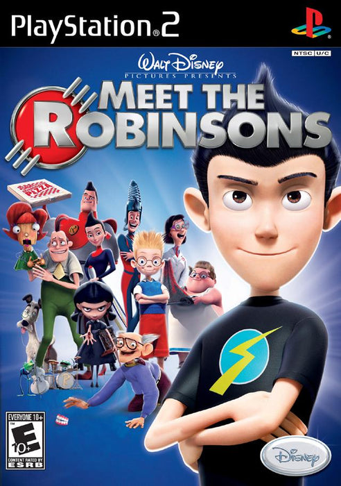 Meet the Robinsons (Playstation 2) - for just $0! 