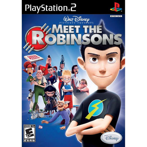 Meet the Robinsons (Playstation 2) - Just $0! Shop now at Retro Gaming of Denver