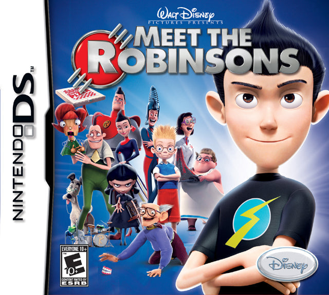 Meet the Robinsons (Nintendo DS) - for just $0! 