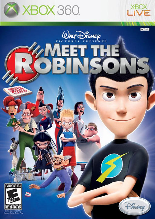 Meet the Robinsons (Xbox 360) - for just $0! 