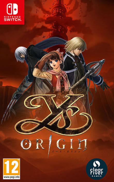 Ys Origin [European Import] (Nintendo Switch) - for just $0! 